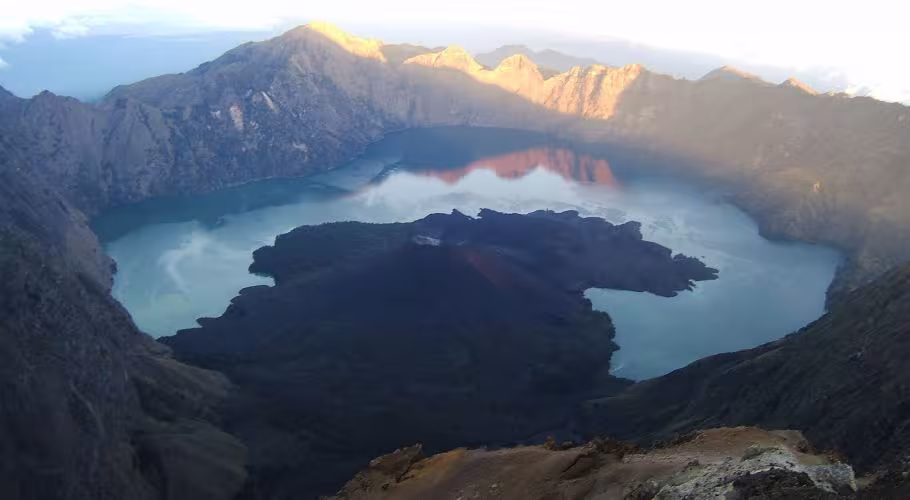 Mount Rinjani Mount Rinjani